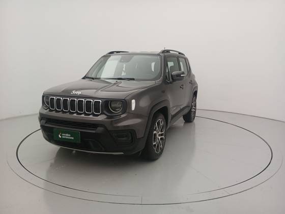 JEEP RENEGADE 1.3 T270 TURBO FLEX LONGITUDE AT6 JEEP RENEGADE 1.3 T270 TURBO FLEX LONGITUDE AT6